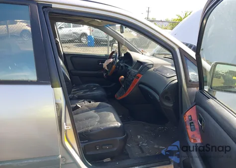 2002 Lexus Rx 300 из США, поврежденный, VIN JTJHF10U120283650